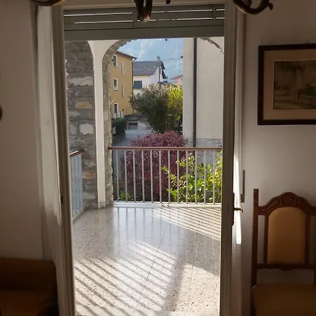 Hébergement de vacances La Casa Del Lago Dongo