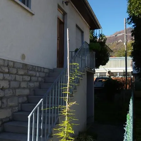 Hébergement de vacances La Casa Del Lago Dongo